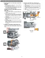 Предварительный просмотр 39 страницы Panasonic PV-GS19P Service Manual