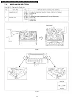 Предварительный просмотр 41 страницы Panasonic PV-GS19P Service Manual