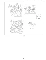 Предварительный просмотр 44 страницы Panasonic PV-GS19P Service Manual