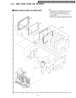 Предварительный просмотр 98 страницы Panasonic PV-GS19P Service Manual