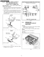 Предварительный просмотр 12 страницы Panasonic PV-GS19PL Service Manual