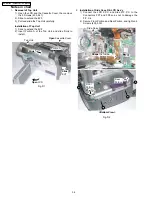 Предварительный просмотр 36 страницы Panasonic PV-GS19PL Service Manual