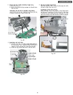 Предварительный просмотр 39 страницы Panasonic PV-GS19PL Service Manual