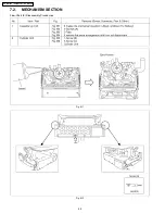 Предварительный просмотр 44 страницы Panasonic PV-GS19PL Service Manual