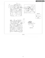 Предварительный просмотр 47 страницы Panasonic PV-GS19PL Service Manual