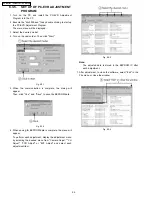 Предварительный просмотр 56 страницы Panasonic PV-GS19PL Service Manual