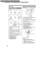 Предварительный просмотр 8 страницы Panasonic PV-GS29P Service Manual