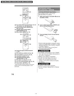 Предварительный просмотр 10 страницы Panasonic PV-GS29P Service Manual