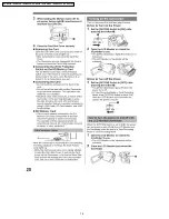 Предварительный просмотр 16 страницы Panasonic PV-GS29P Service Manual