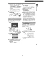 Предварительный просмотр 17 страницы Panasonic PV-GS29P Service Manual