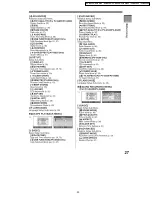 Предварительный просмотр 23 страницы Panasonic PV-GS29P Service Manual