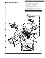 Предварительный просмотр 51 страницы Panasonic PV-GS29P Service Manual