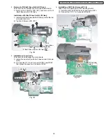 Предварительный просмотр 55 страницы Panasonic PV-GS29P Service Manual