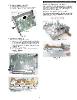 Предварительный просмотр 57 страницы Panasonic PV-GS29P Service Manual