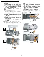 Предварительный просмотр 62 страницы Panasonic PV-GS29P Service Manual