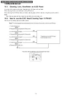 Предварительный просмотр 72 страницы Panasonic PV-GS29P Service Manual