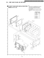 Предварительный просмотр 139 страницы Panasonic PV-GS29P Service Manual