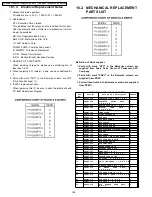 Предварительный просмотр 146 страницы Panasonic PV-GS29P Service Manual