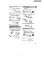 Предварительный просмотр 9 страницы Panasonic PV-GS29PL Service Manual