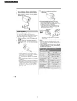 Предварительный просмотр 14 страницы Panasonic PV-GS29PL Service Manual