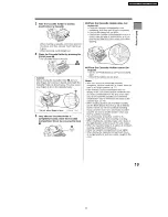 Предварительный просмотр 17 страницы Panasonic PV-GS29PL Service Manual