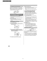 Предварительный просмотр 18 страницы Panasonic PV-GS29PL Service Manual