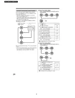 Предварительный просмотр 22 страницы Panasonic PV-GS29PL Service Manual