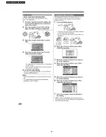 Предварительный просмотр 24 страницы Panasonic PV-GS29PL Service Manual