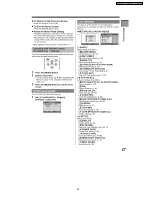 Предварительный просмотр 25 страницы Panasonic PV-GS29PL Service Manual