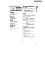 Предварительный просмотр 27 страницы Panasonic PV-GS29PL Service Manual