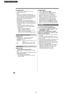 Предварительный просмотр 28 страницы Panasonic PV-GS29PL Service Manual