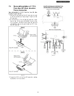 Предварительный просмотр 35 страницы Panasonic PV-GS29PL Service Manual