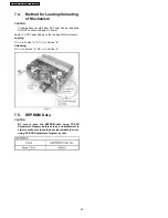 Предварительный просмотр 36 страницы Panasonic PV-GS29PL Service Manual