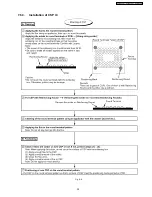 Предварительный просмотр 39 страницы Panasonic PV-GS29PL Service Manual