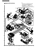 Предварительный просмотр 46 страницы Panasonic PV-GS29PL Service Manual