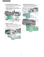 Предварительный просмотр 58 страницы Panasonic PV-GS29PL Service Manual