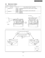 Предварительный просмотр 67 страницы Panasonic PV-GS29PL Service Manual