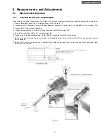 Предварительный просмотр 71 страницы Panasonic PV-GS29PL Service Manual