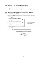 Предварительный просмотр 75 страницы Panasonic PV-GS29PL Service Manual