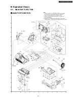 Предварительный просмотр 141 страницы Panasonic PV-GS29PL Service Manual