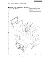 Предварительный просмотр 143 страницы Panasonic PV-GS29PL Service Manual