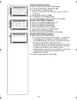 Preview for 24 page of Panasonic PV-GS50S Operating Instructions Manual