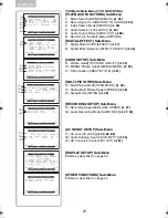 Preview for 25 page of Panasonic PV-GS50S Operating Instructions Manual