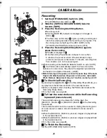 Preview for 28 page of Panasonic PV-GS50S Operating Instructions Manual