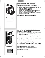 Preview for 45 page of Panasonic PV-GS50S Operating Instructions Manual