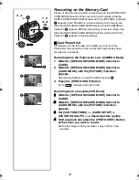 Preview for 52 page of Panasonic PV-GS50S Operating Instructions Manual