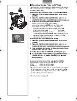 Preview for 55 page of Panasonic PV-GS50S Operating Instructions Manual