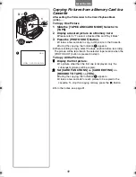 Preview for 59 page of Panasonic PV-GS50S Operating Instructions Manual