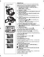 Preview for 60 page of Panasonic PV-GS50S Operating Instructions Manual