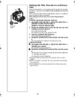 Preview for 64 page of Panasonic PV-GS50S Operating Instructions Manual